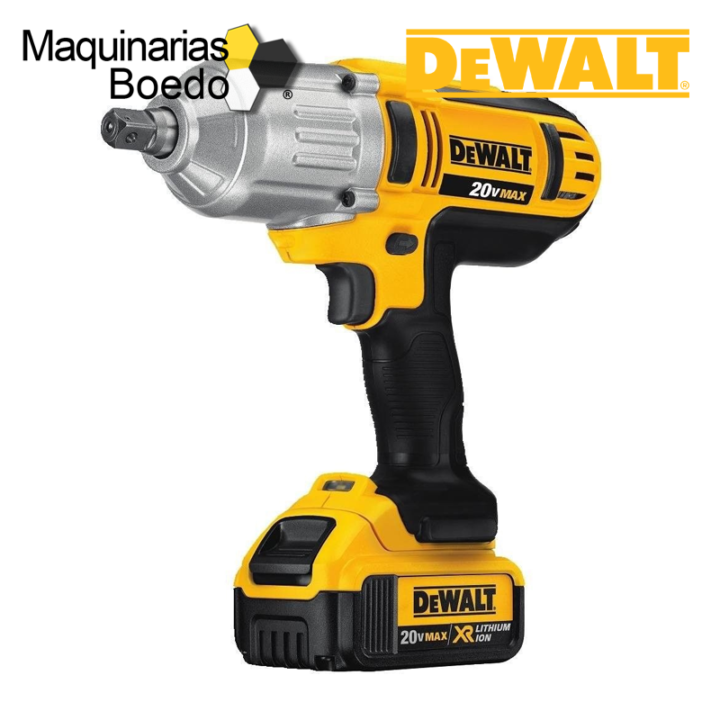 Llave De Impacto V Dcf M Dewalt Maquinarias Boedo