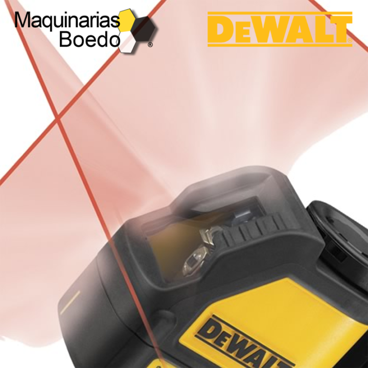 Nivel Laser Lineas Dw K Dewalt Maquinarias Boedo