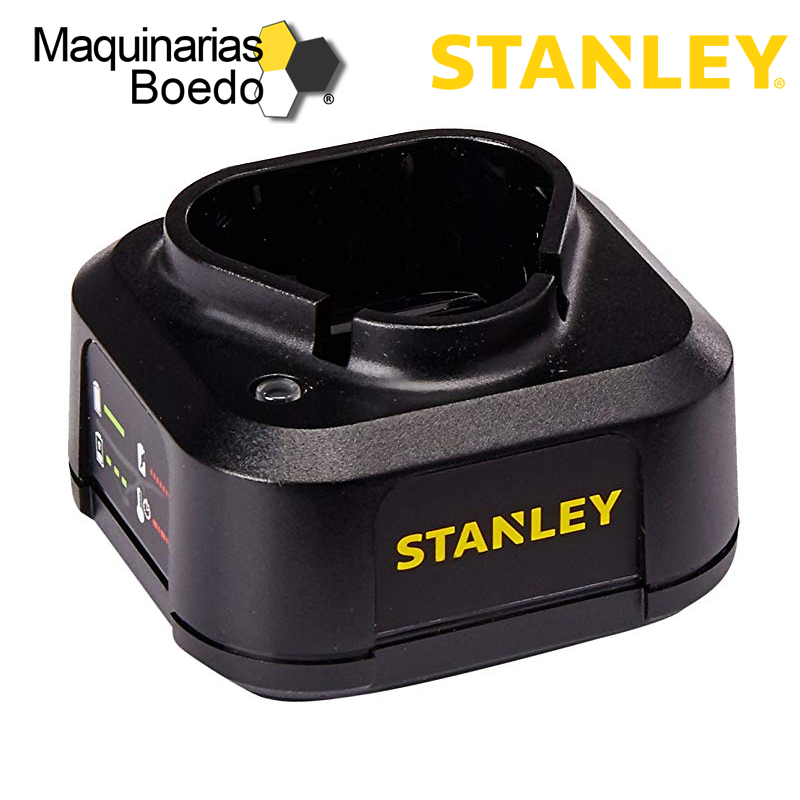 Cargador 12V 90619130 Stanley Black+Decker – Maquinarias Boedo