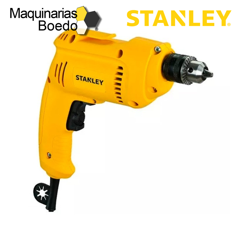 Taladro 10mm 550W STDR5510 Stanley – Maquinarias Boedo