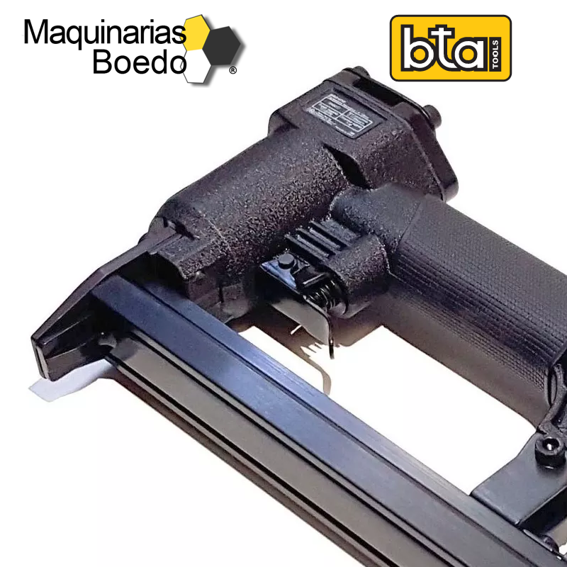 Engrapadora Neumática Grapas 71 (9.1mm 4-16mm) Kgn/910 Konan – Maquinarias  Boedo