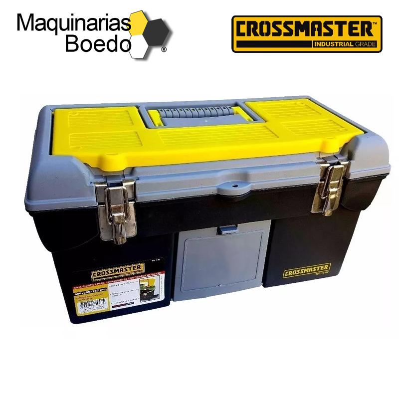 Caja Herramientas 19″ 9931062 Crossmaster – Maquinarias Boedo