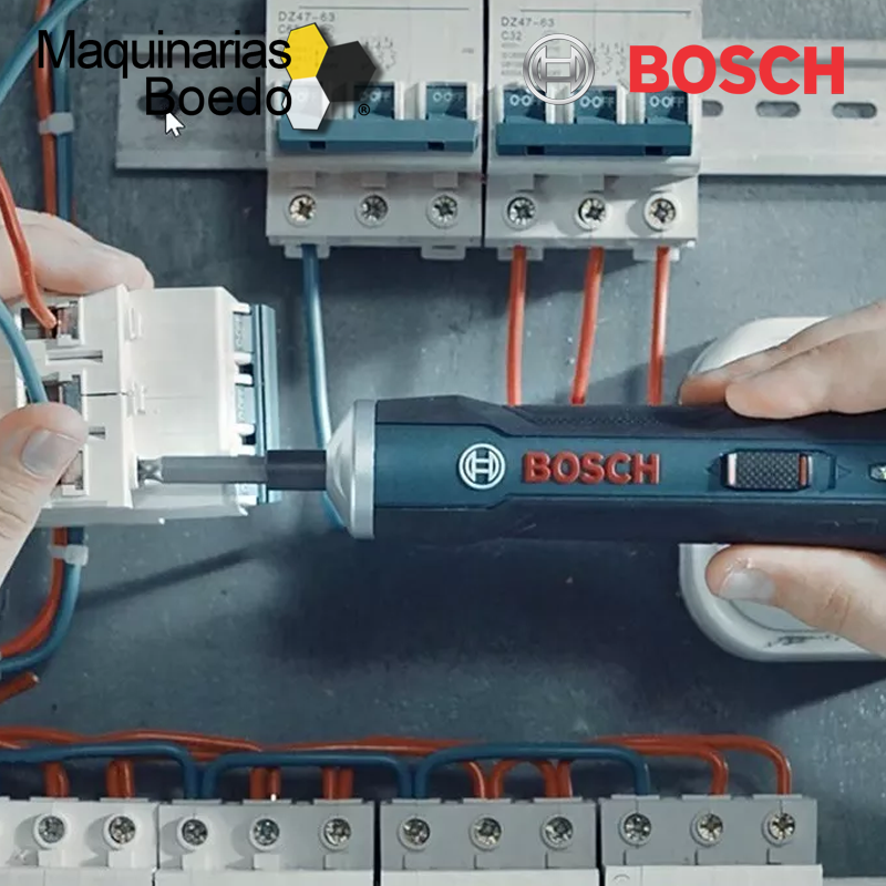 Atornillador Inalámbrico Bosch 3,6V GO