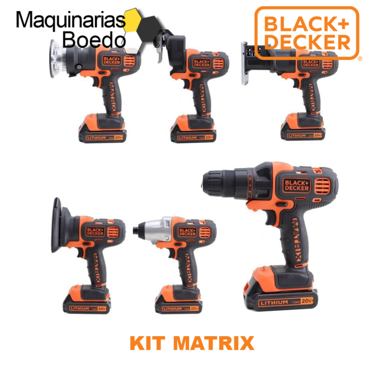 Cargador 20V 16V LD120 LD116 MATRIX SSC 250040AR Black Decker