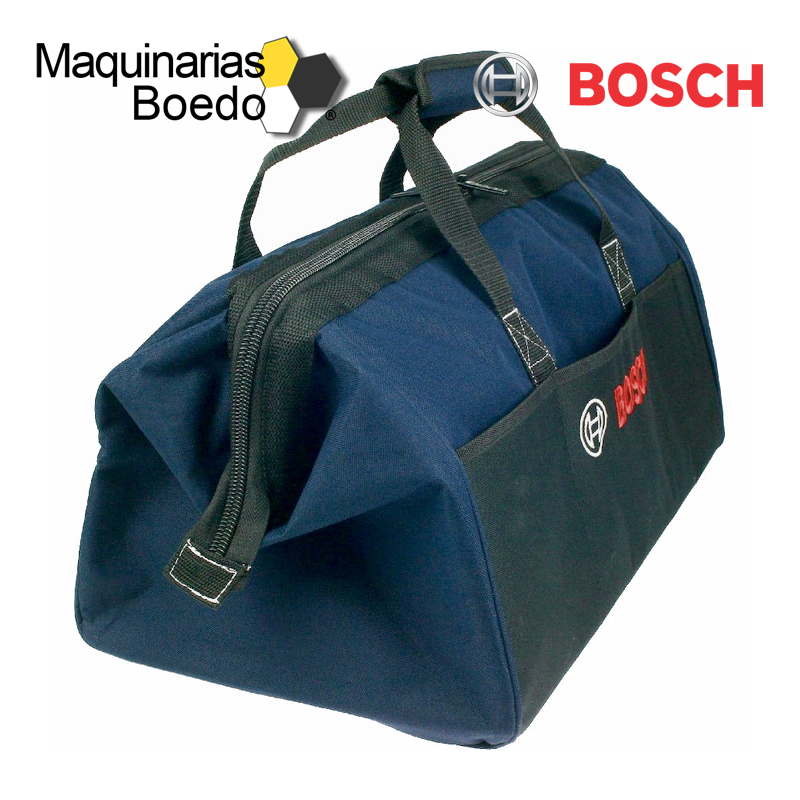 Bolso Capacidad Herramientas 53cm 15kg 1619bz0100 Bosch – Maquinarias Boedo