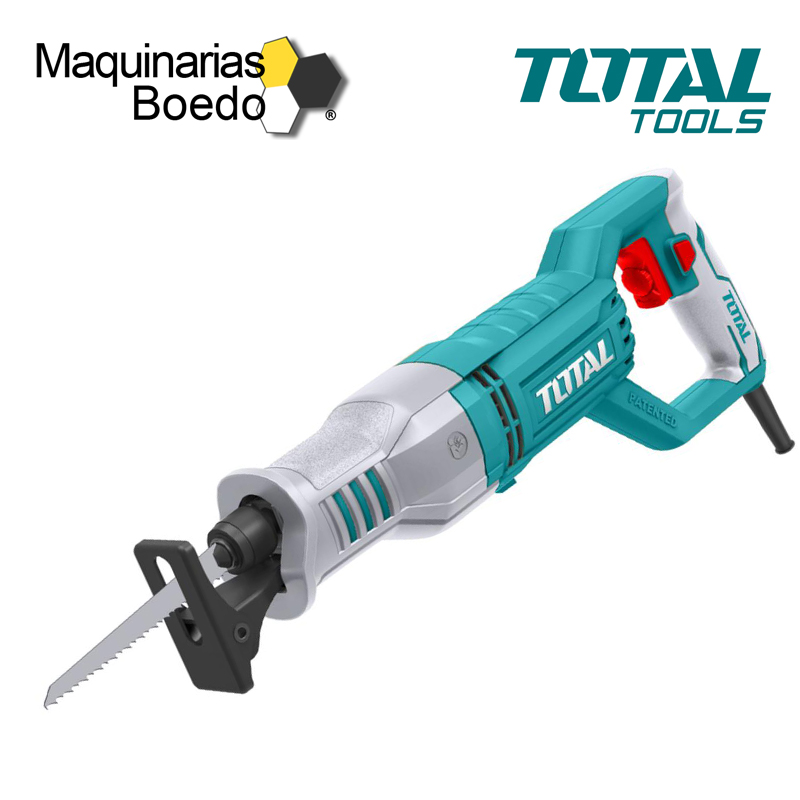 Sierra Sable 750w Total Tools Ts100802 – Maquinarias Boedo