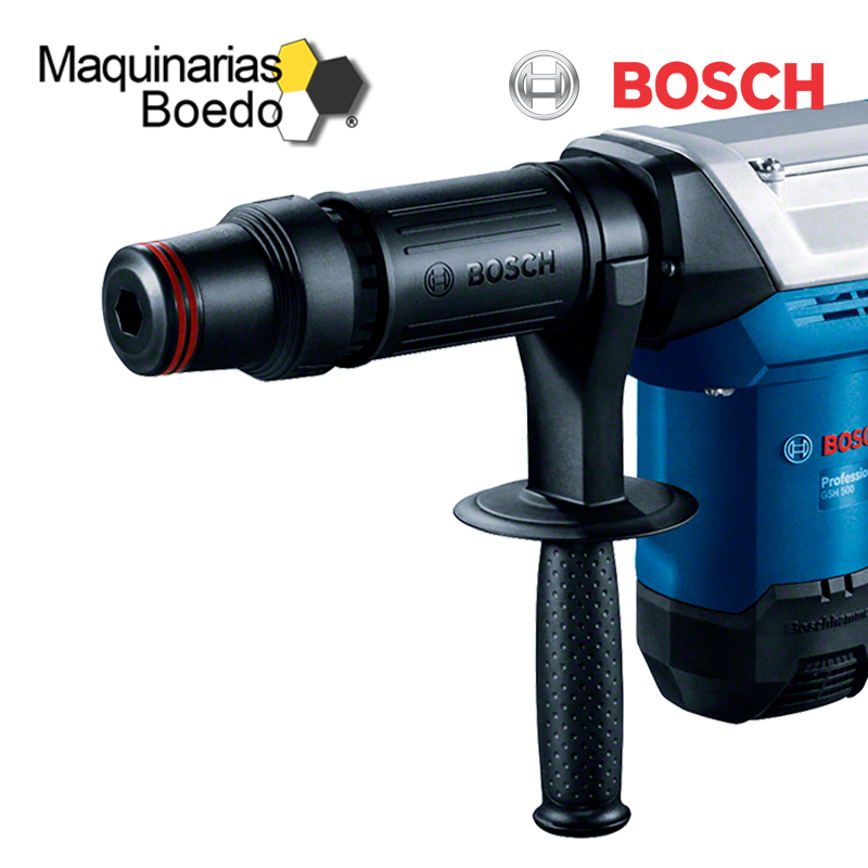 Martillo Demoledor Bosch Gsh 500 1100w. 7,5j. Profesional